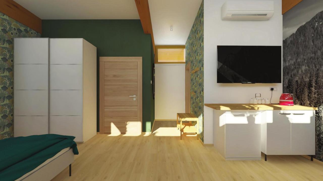 Apartmany Meander Thermal & Ski Rezort 오라비체 외부 사진